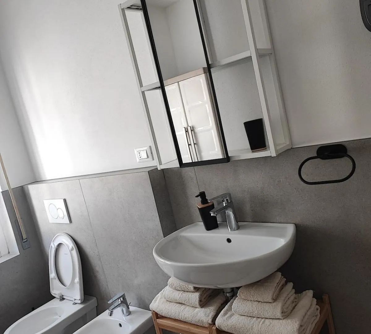 Apartament Casa Nossa Ponte Nossa