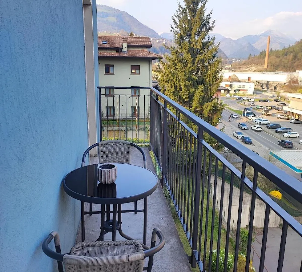 Apartament Casa Nossa Ponte Nossa Włochy